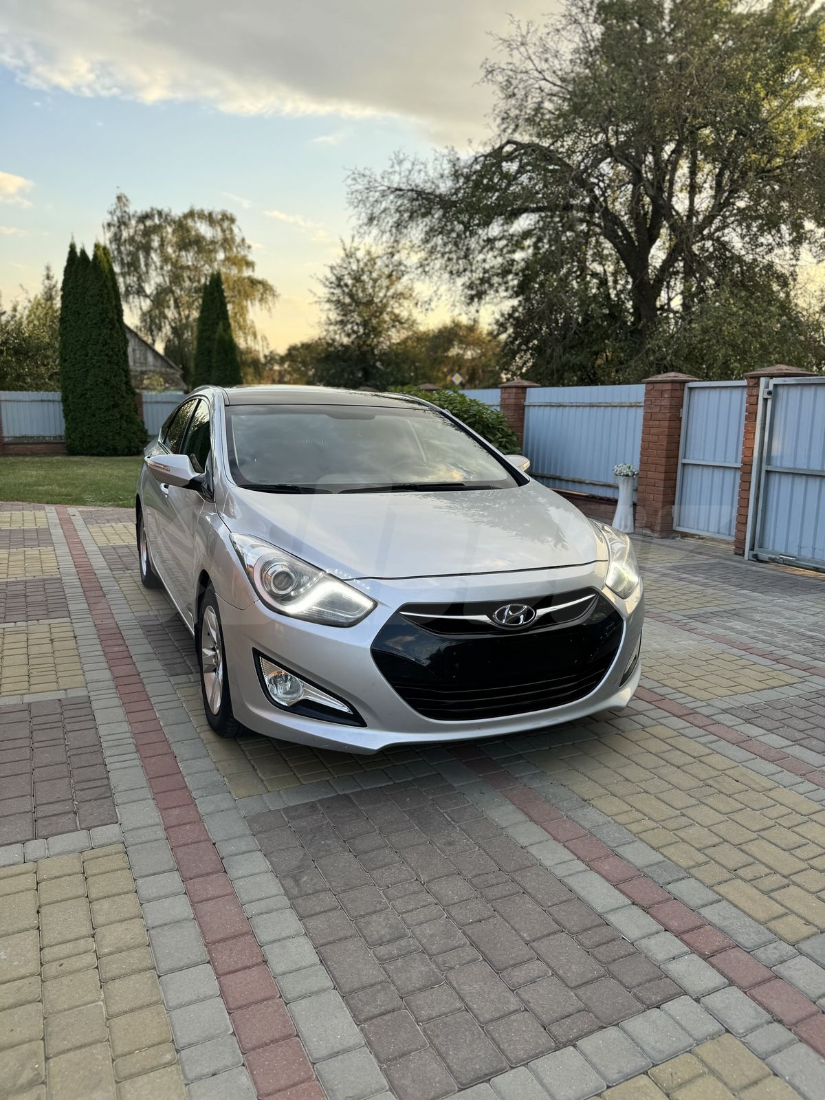 Hyundai i40 I, 2013