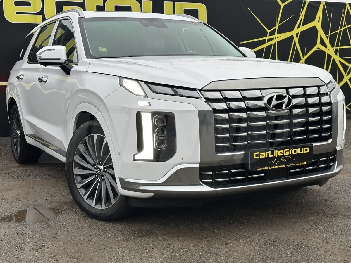 Подбор и доставка Hyundai Palisade (Хендай Палисад)