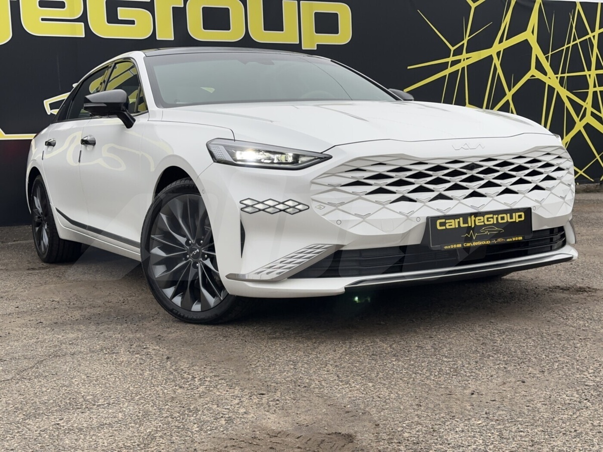 Подбор и доставка Kia K8 (Киа К8)