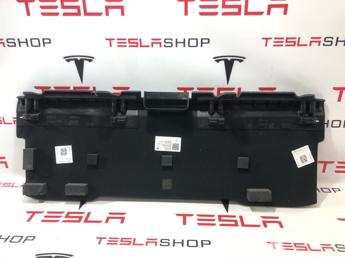 Ковер салонный к Tesla Model X 2022