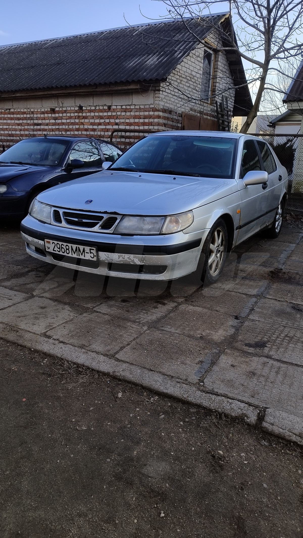 Saab 9-5 I, 1998