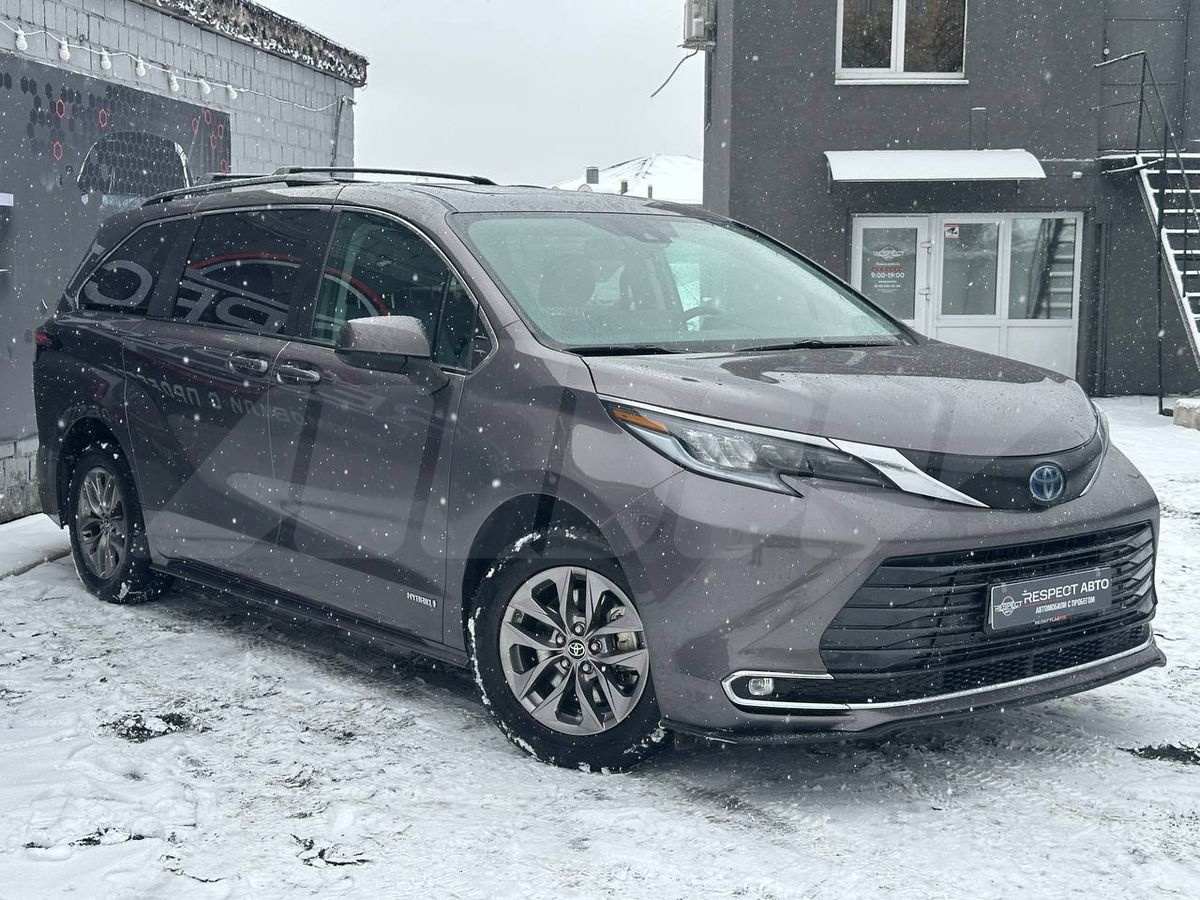 Выкуп Toyota — Сгоревшие