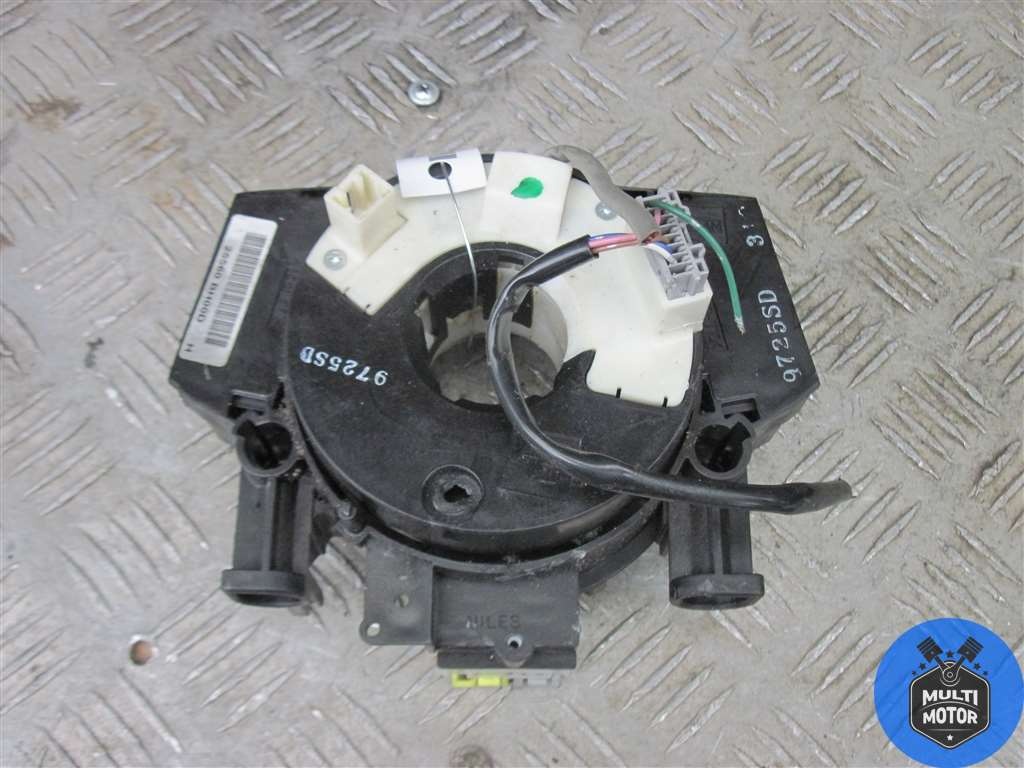 Подрулевой шлейф к Nissan Note 2008