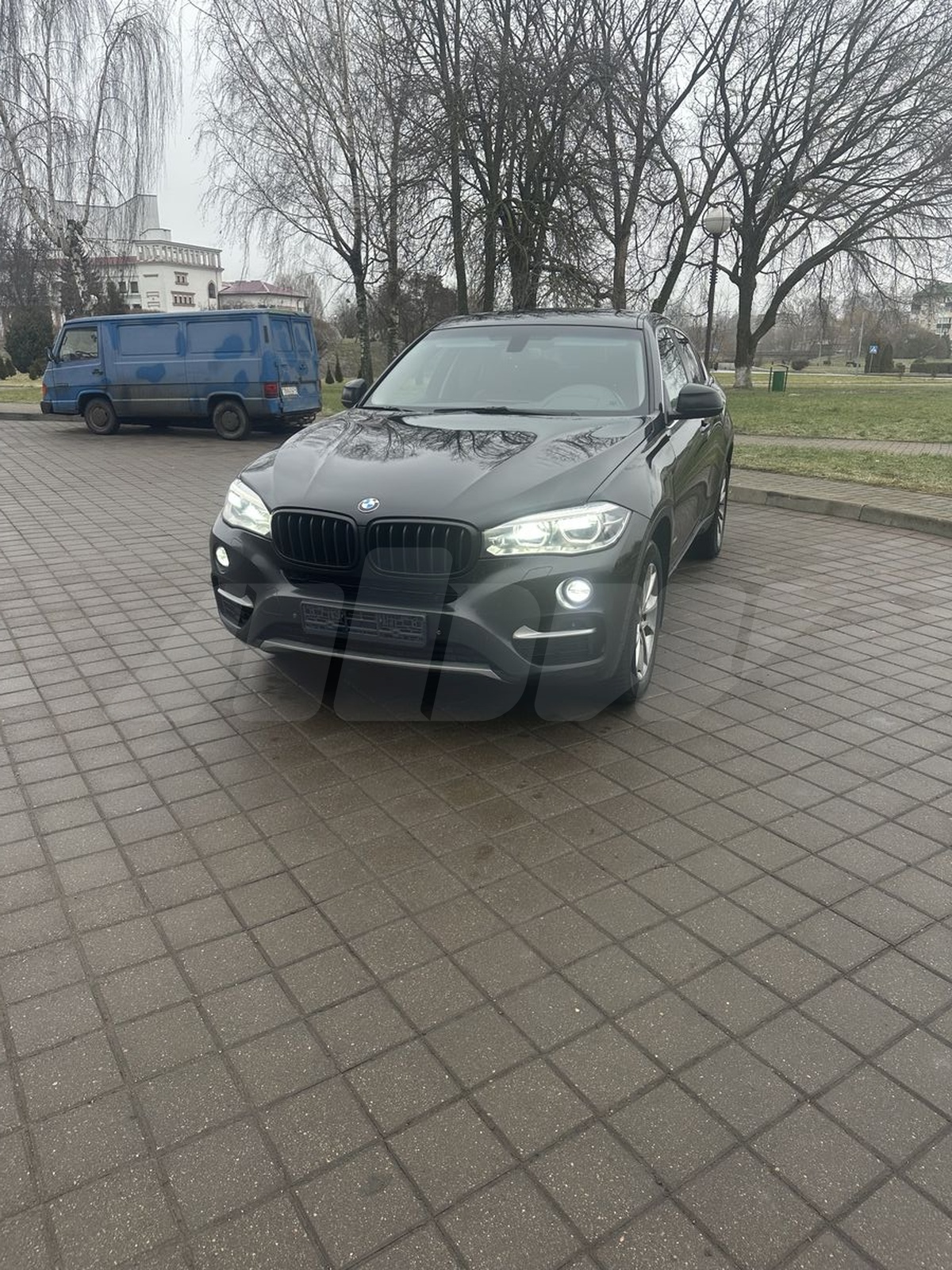 BMW X6 II (F16), 2017