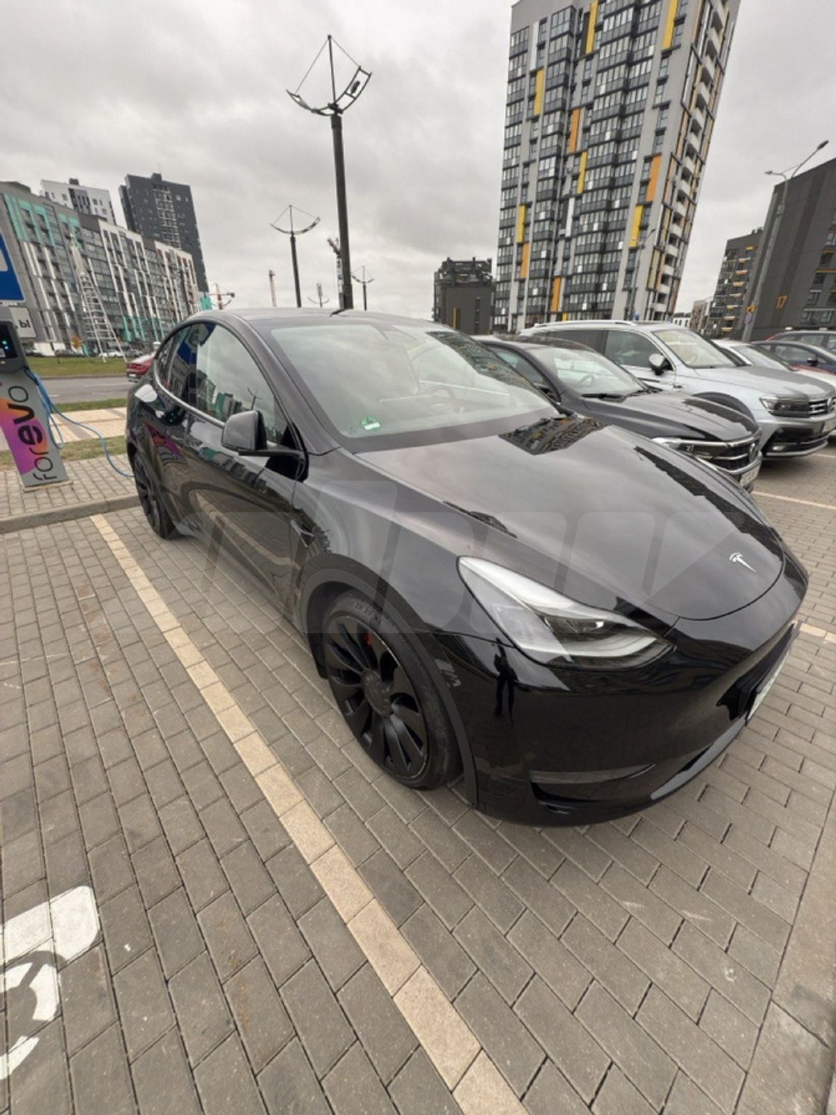 Tesla Model Y I, 2022