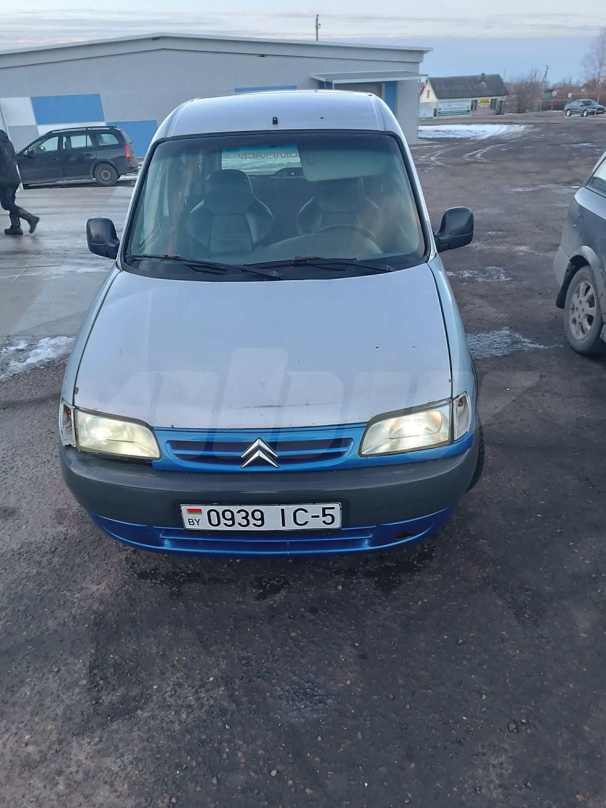 Citroen Berlingo I, 1998