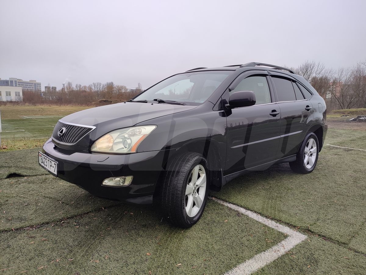 Lexus RX II, 2003