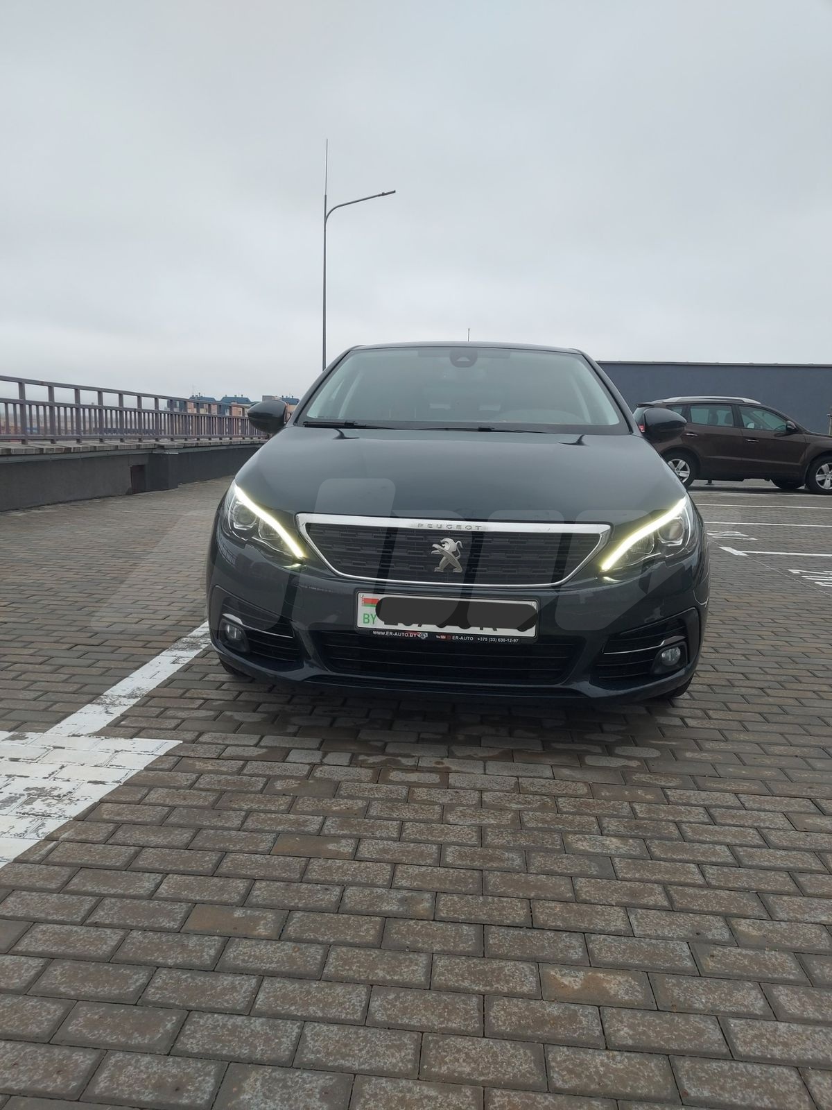 Выкуп Peugeot - Проблемные
