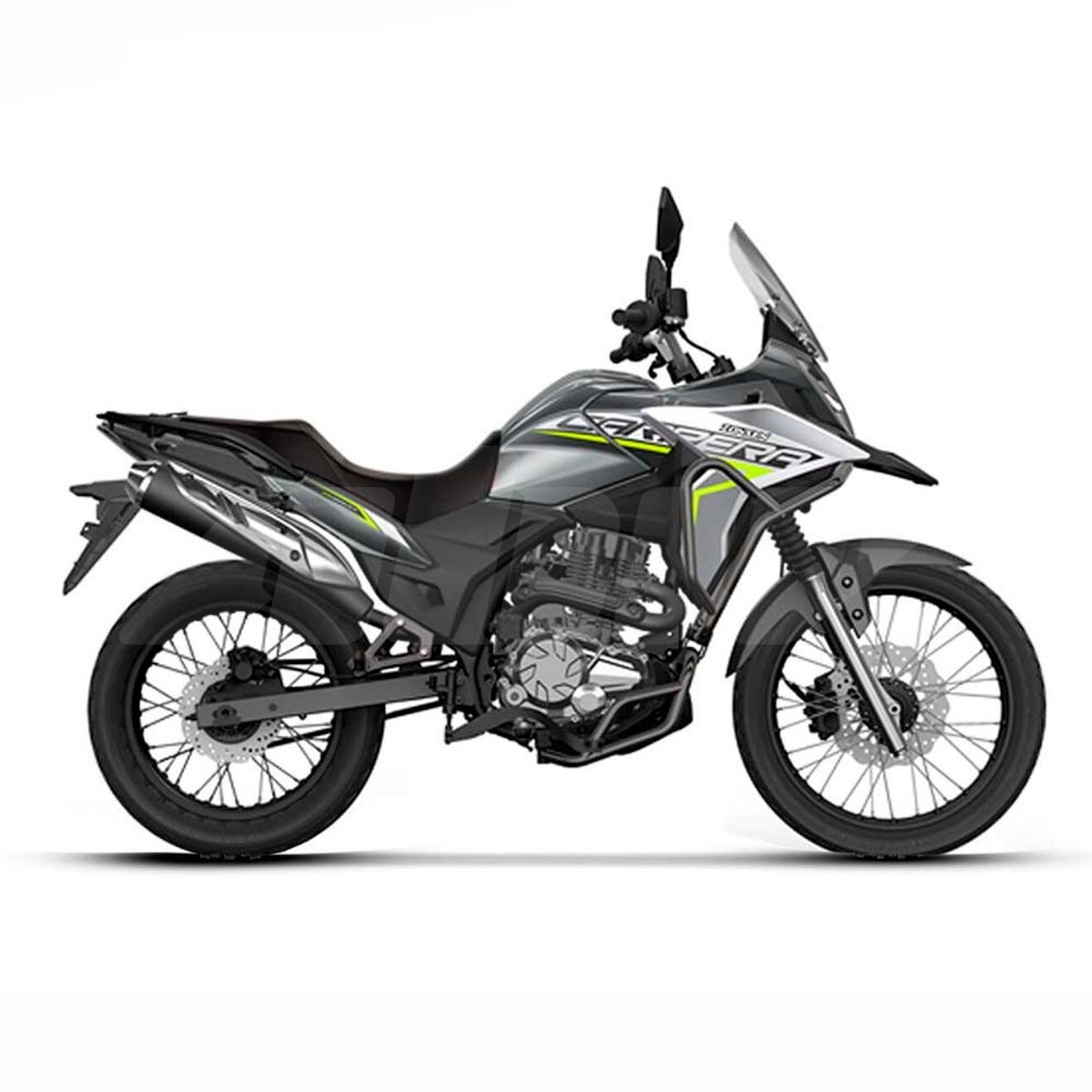 Ataki DR 250, 2025