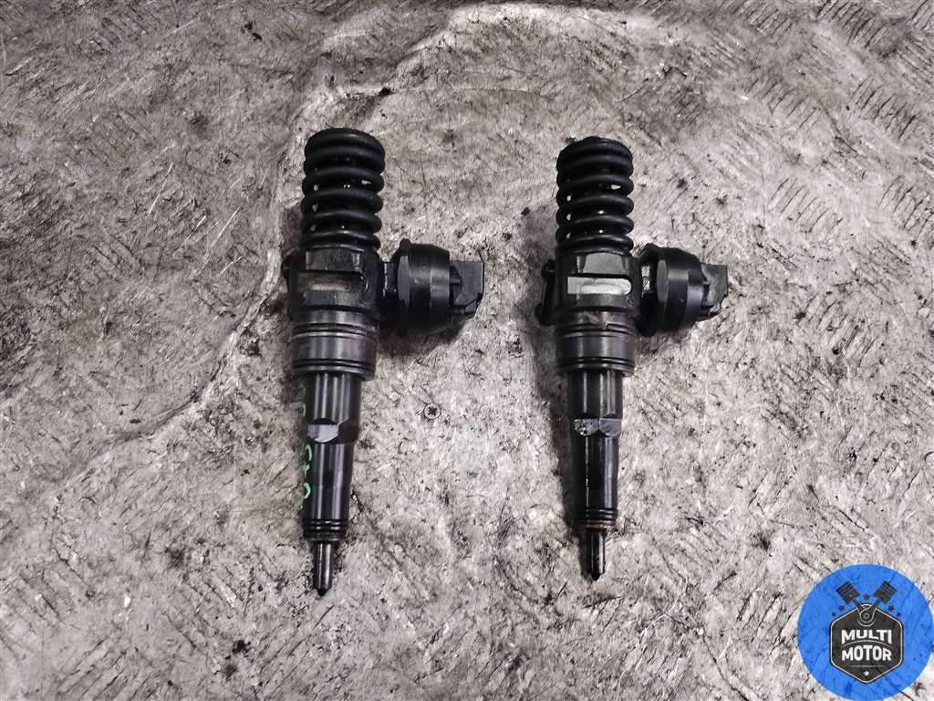 Форсунка к Audi A4 2006