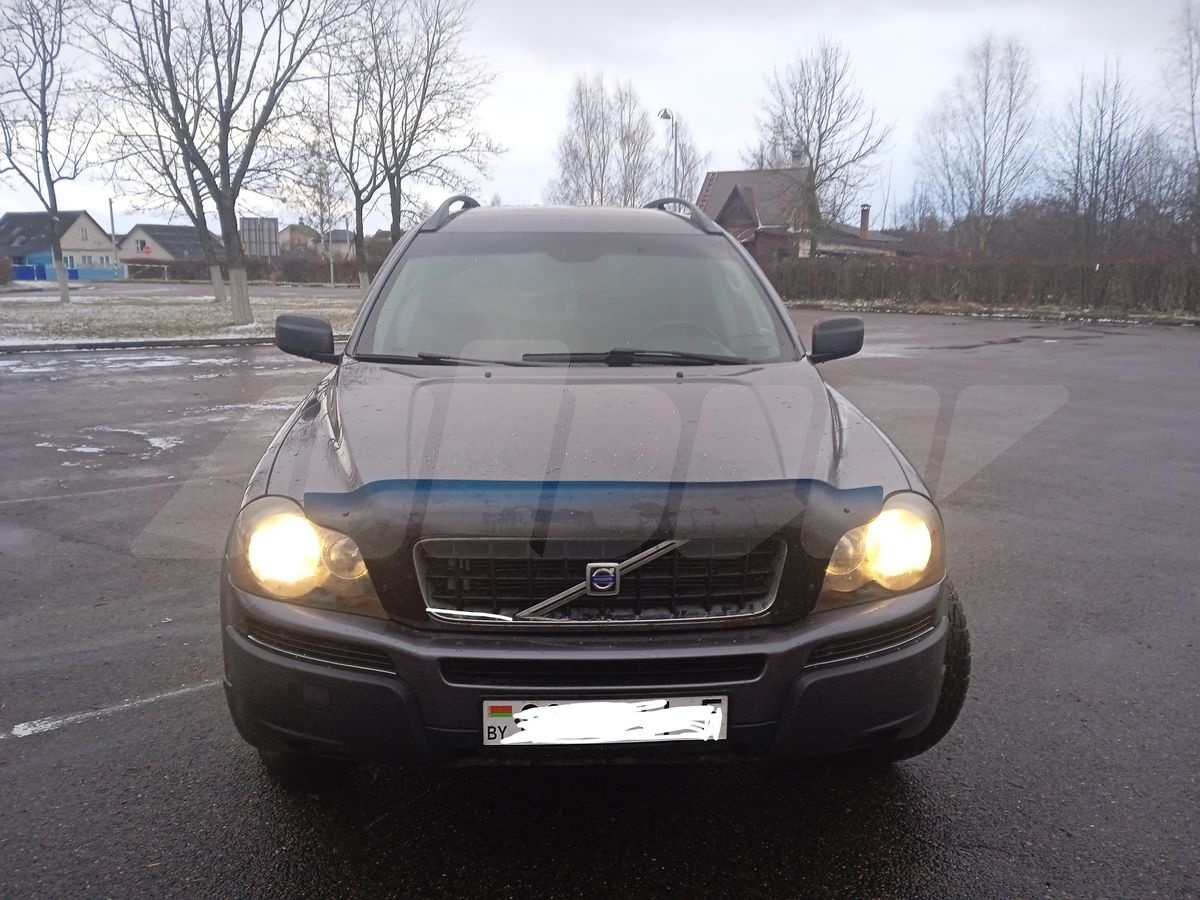 Volvo XC90 I, 2005
