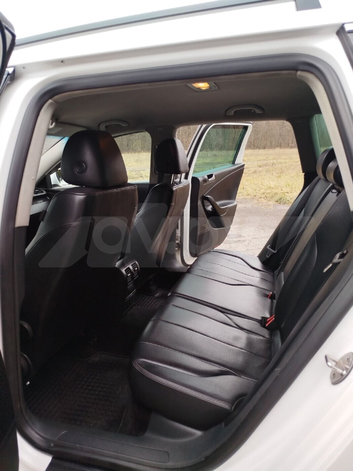 Volkswagen Passat B6, 2009