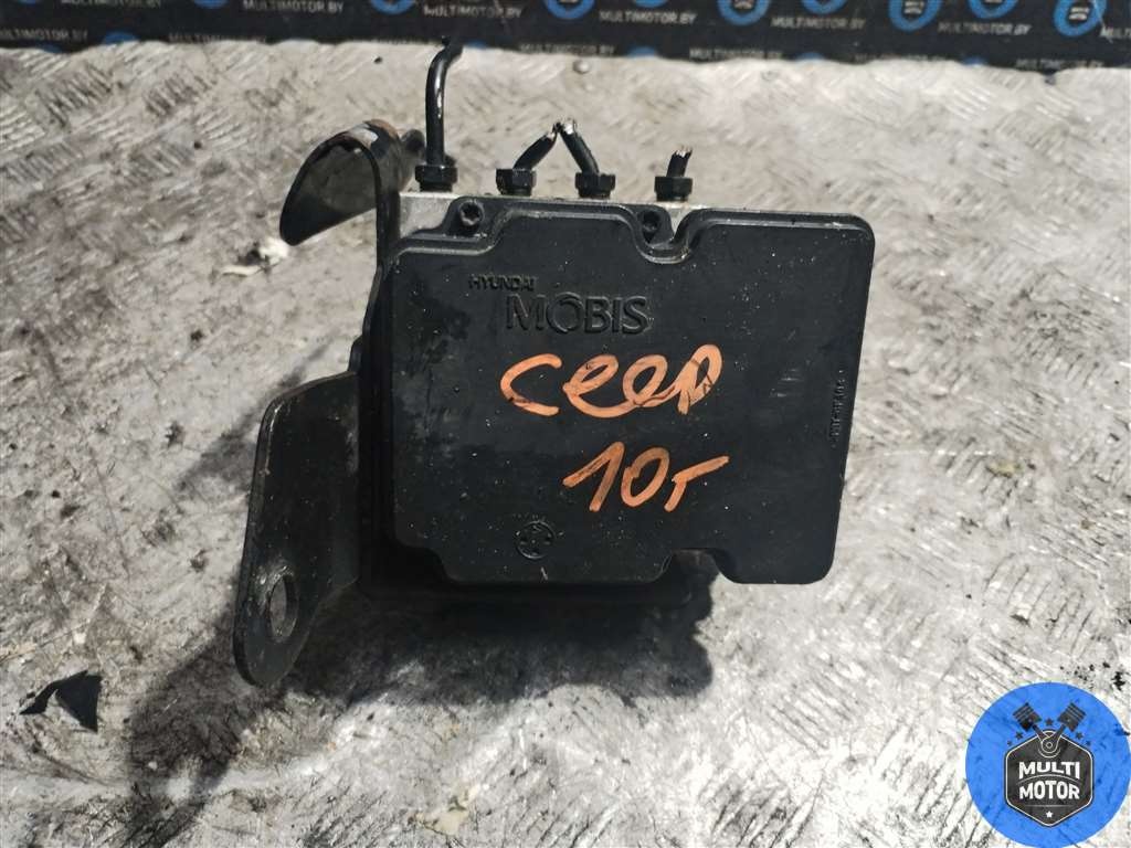 Блок ABS к Kia Ceed 2010