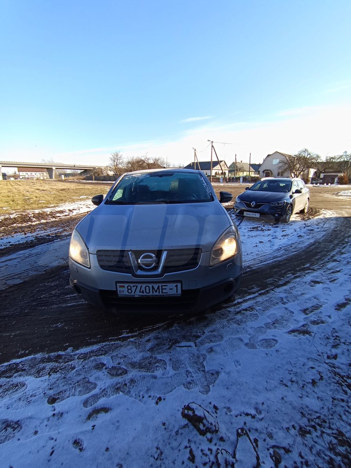 Nissan Qashqai I, 2009