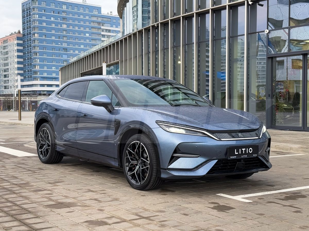 Выкуп BYD Tang