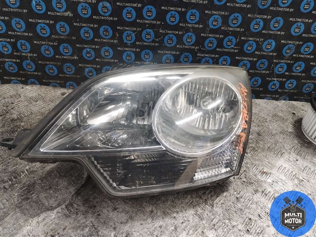 Фара левая к Opel Antara 2010