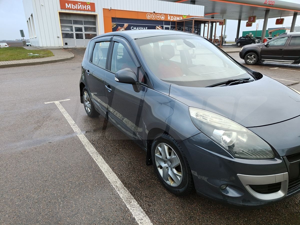Выкуп Renault SCALA