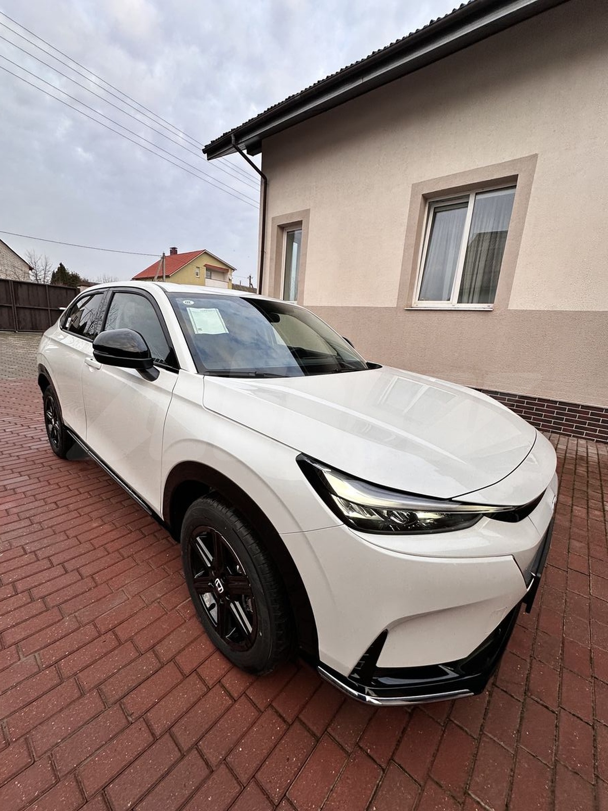 Honda e:NS1 I, 2024