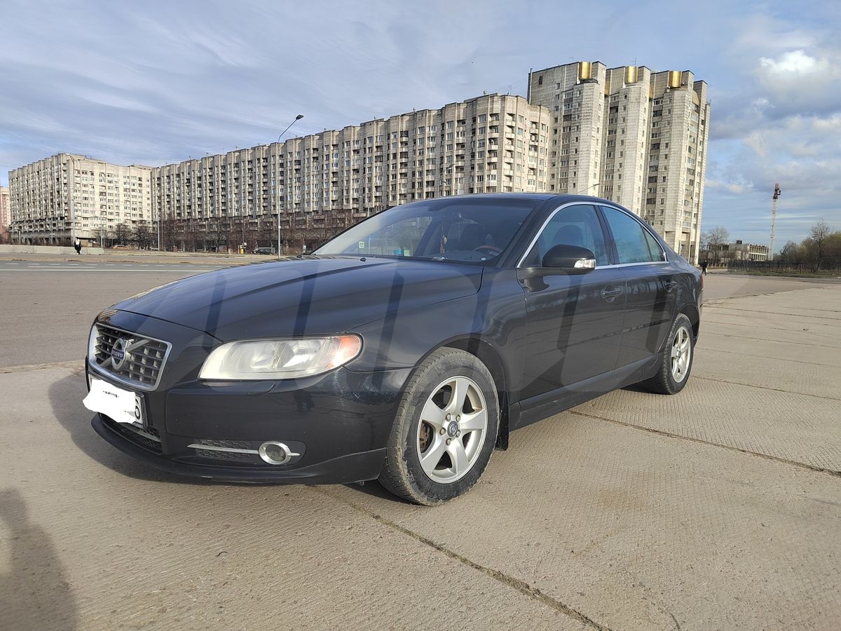 Volvo S80 II, 2008