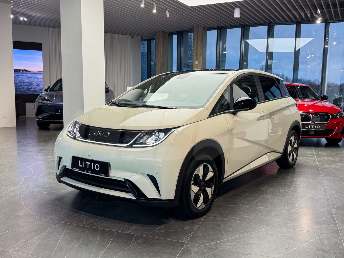 Выкуп BYD — Аварийные