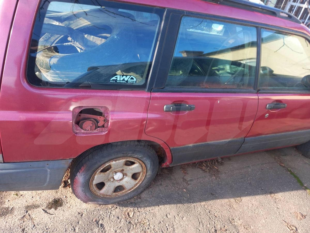 Авто на разбор