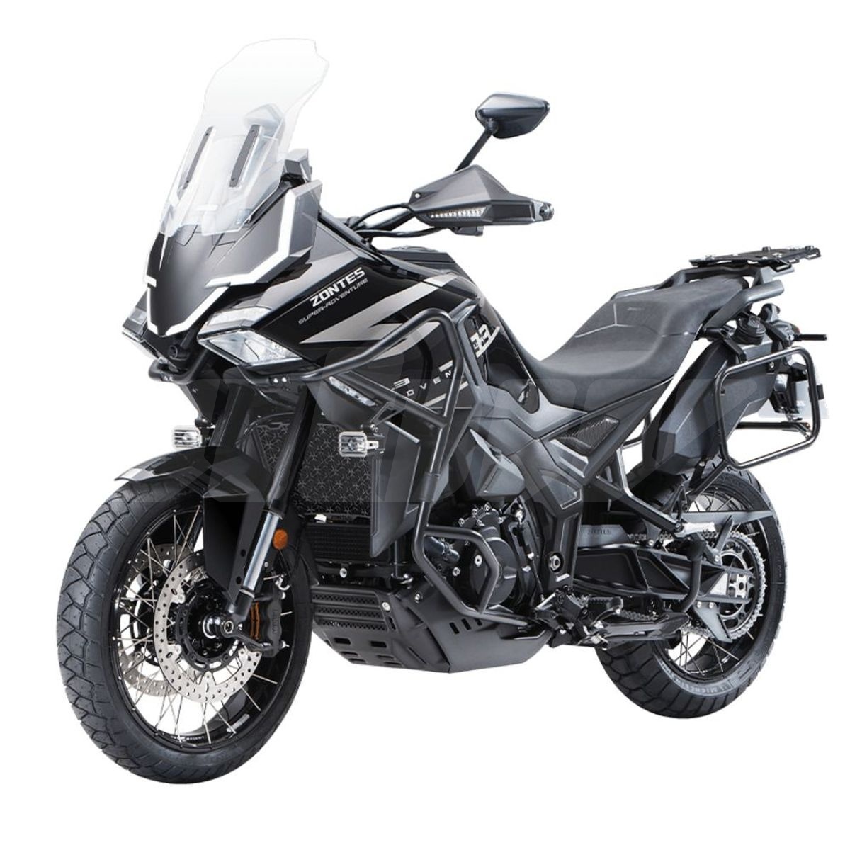 Zontes ZT350, 2025