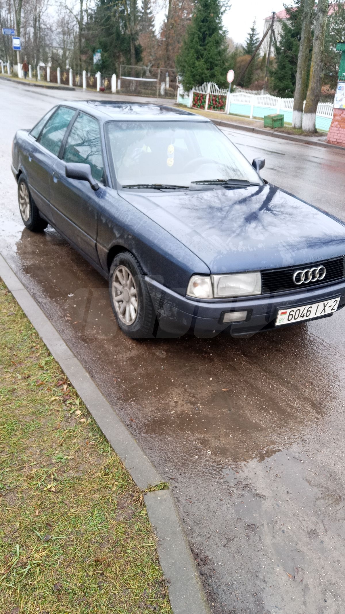 Audi 80 IV (B3), 1987