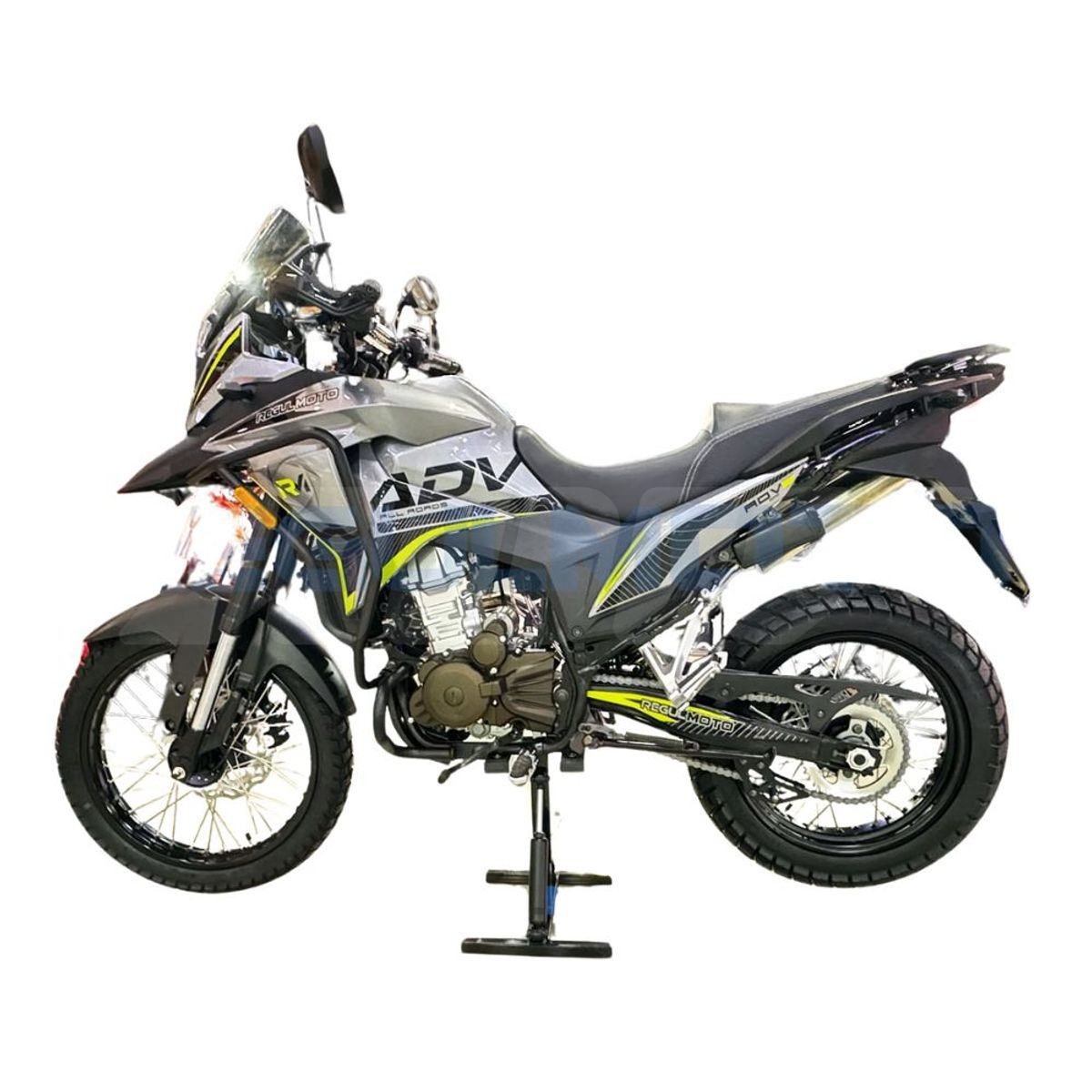 Regulmoto ADV, 2025