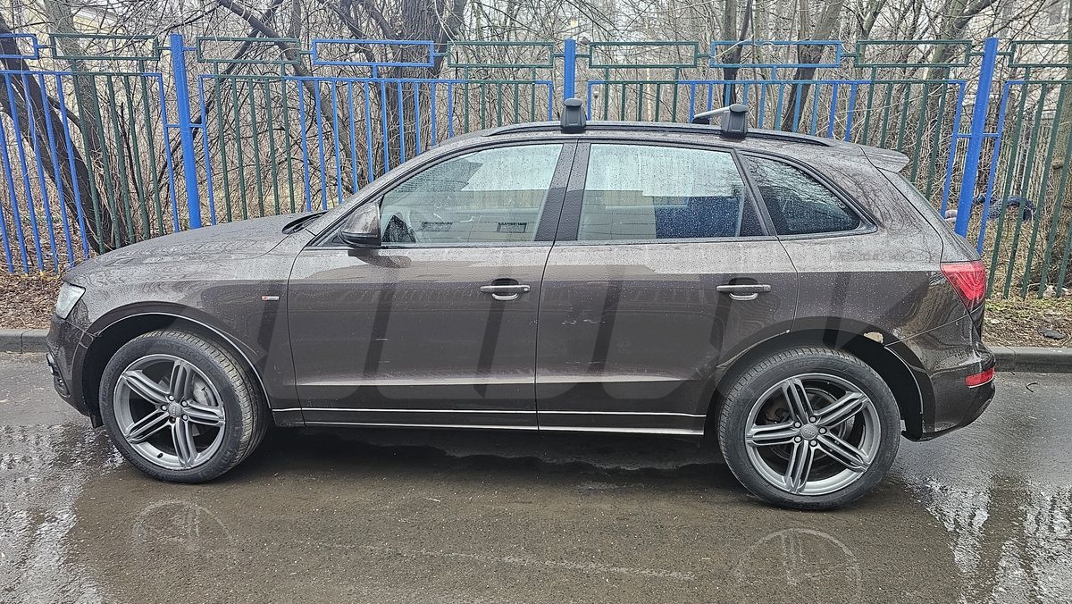 Audi Q5 I (8R) Рестайлинг, 2016