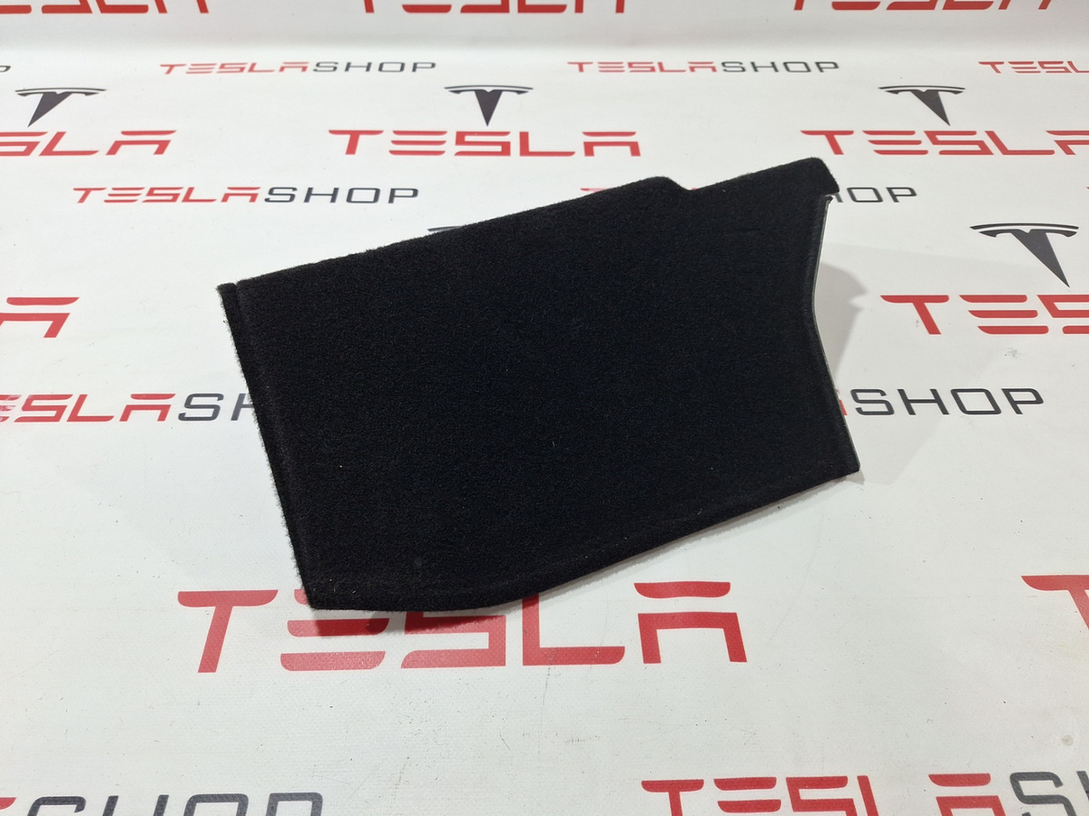 Ковер салонный к Tesla Model X 2022