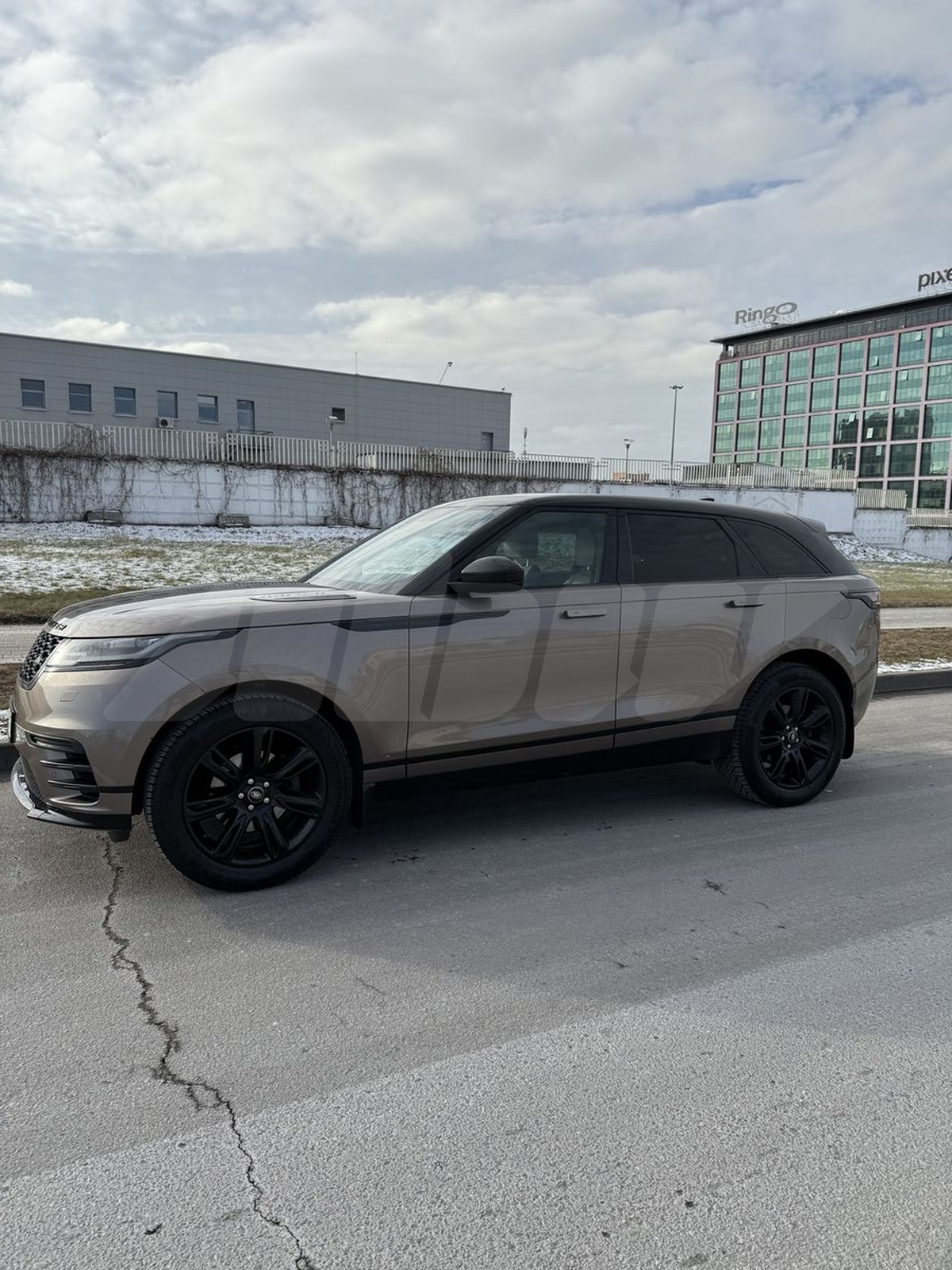 Land Rover Range Rover Velar I, 2020