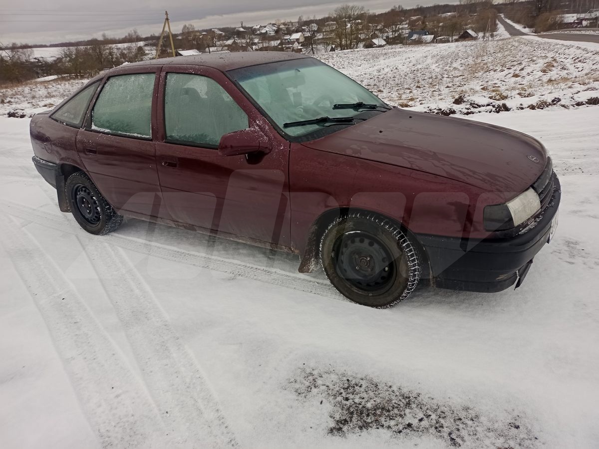 Opel Vectra A, 1991