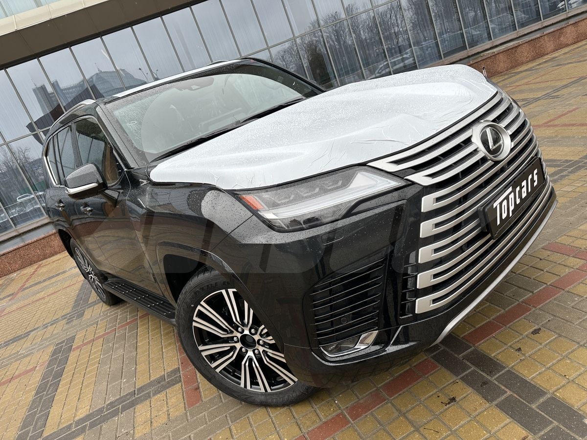 Выкуп Lexus - Неисправные