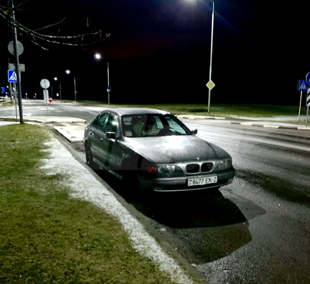 BMW 5 series IV (E39), 1997