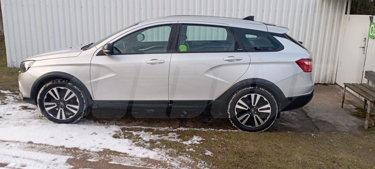 LADA (ВАЗ) Vesta I, 2021