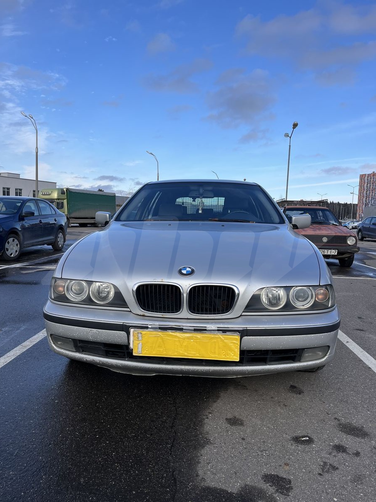 BMW 5 series IV (E39), 2000