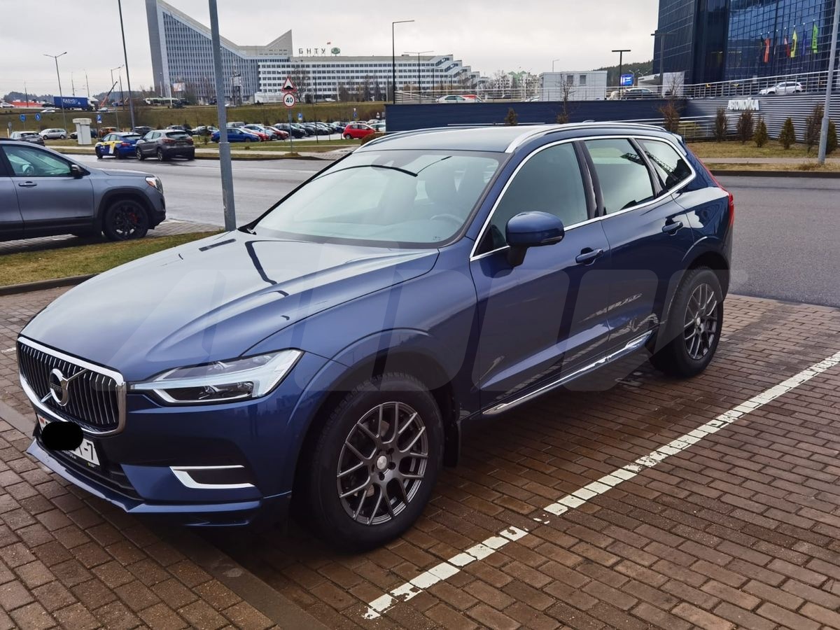 Выкуп Volvo - Неисправные