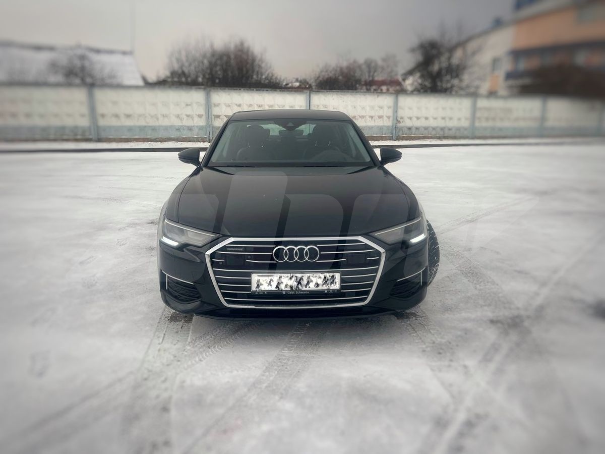 Audi A6 V (C8), 2018