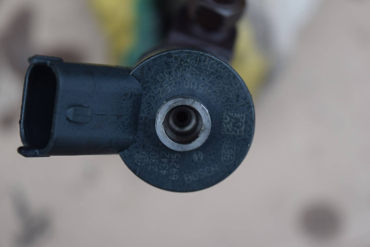Форсунка к Toyota Yaris 2008