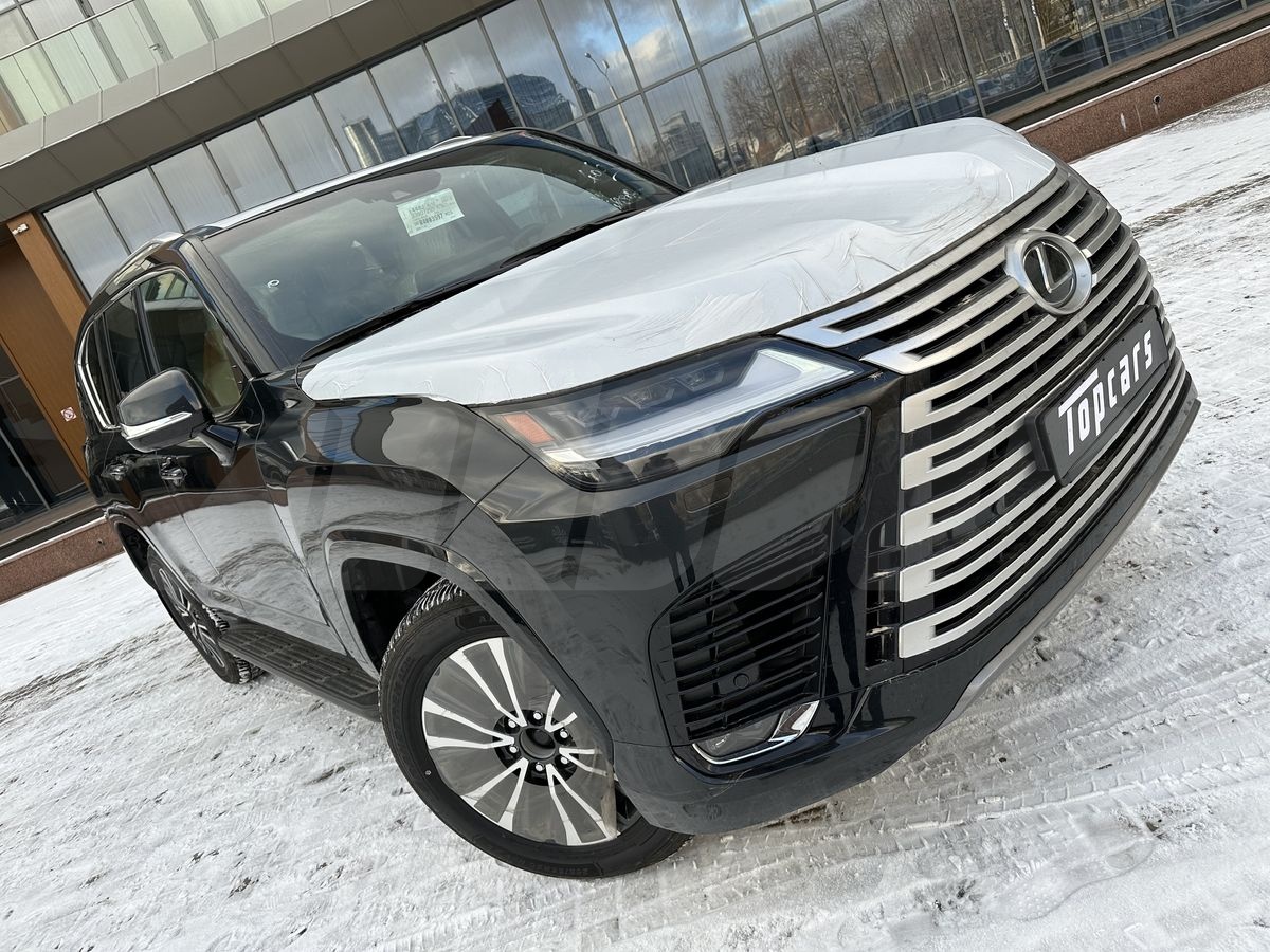 Выкуп Lexus - Лизинговые