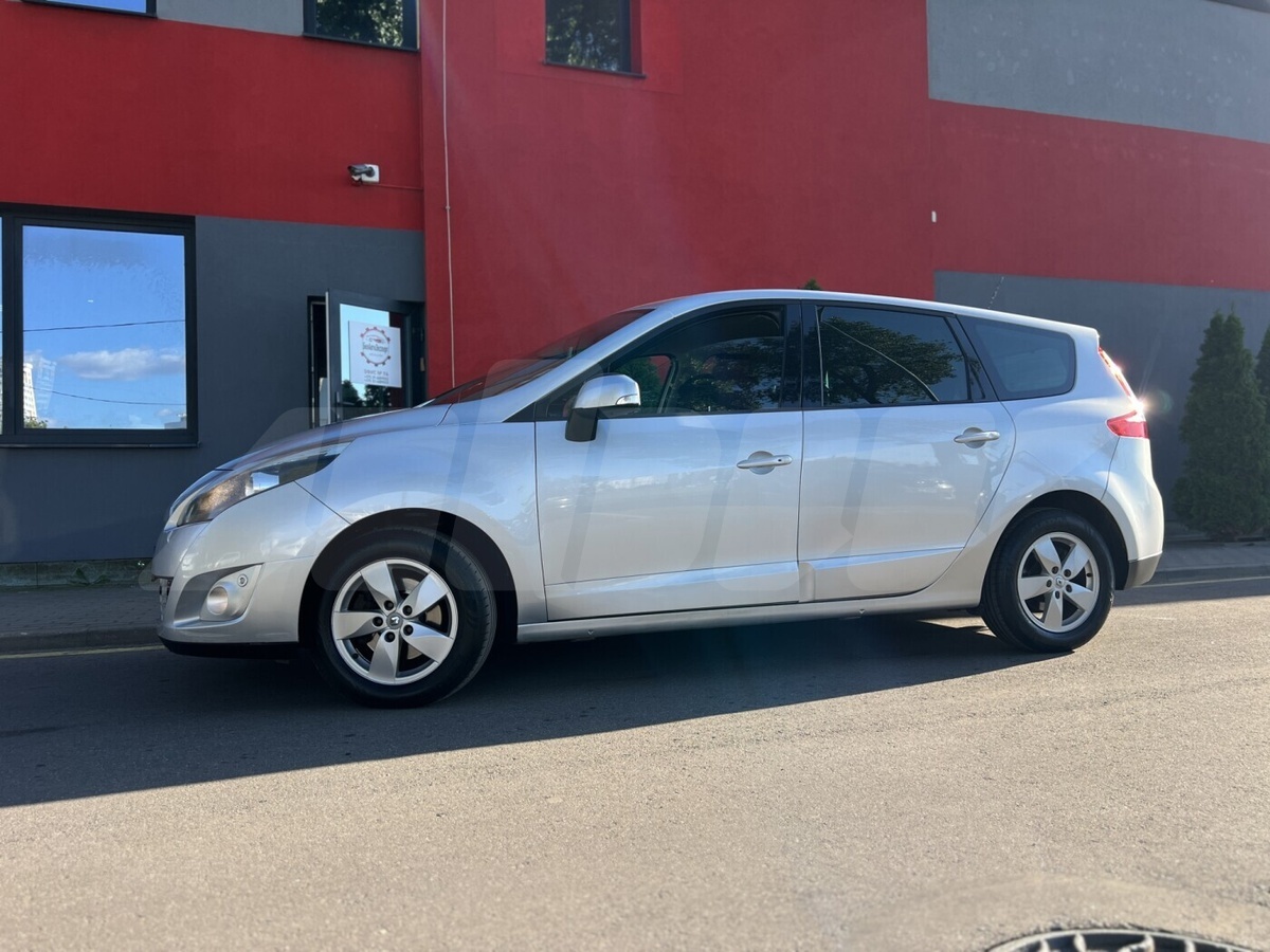 Renault Scenic III, 2010