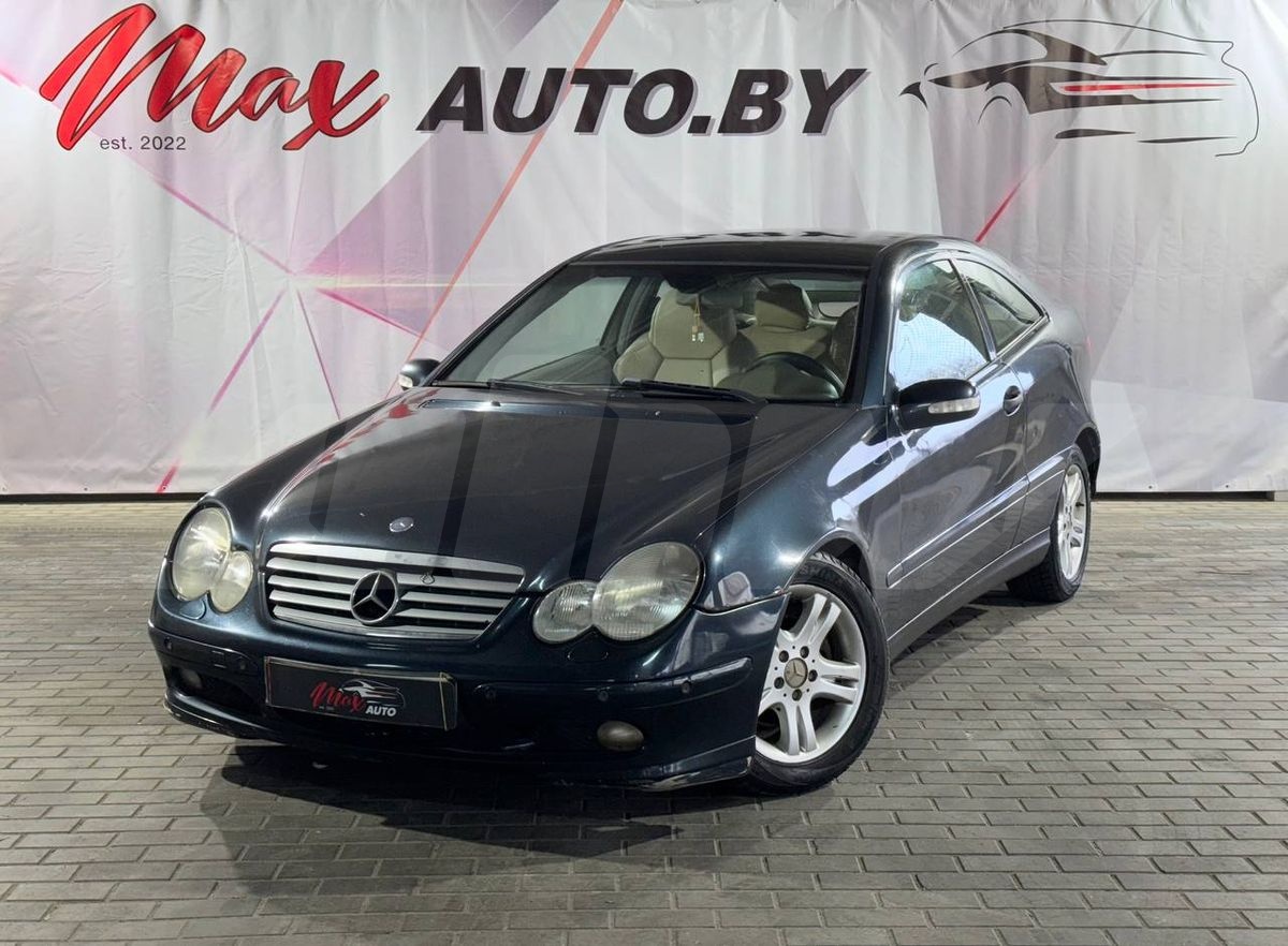 Выкуп Mercedes — Со штрафстоянки