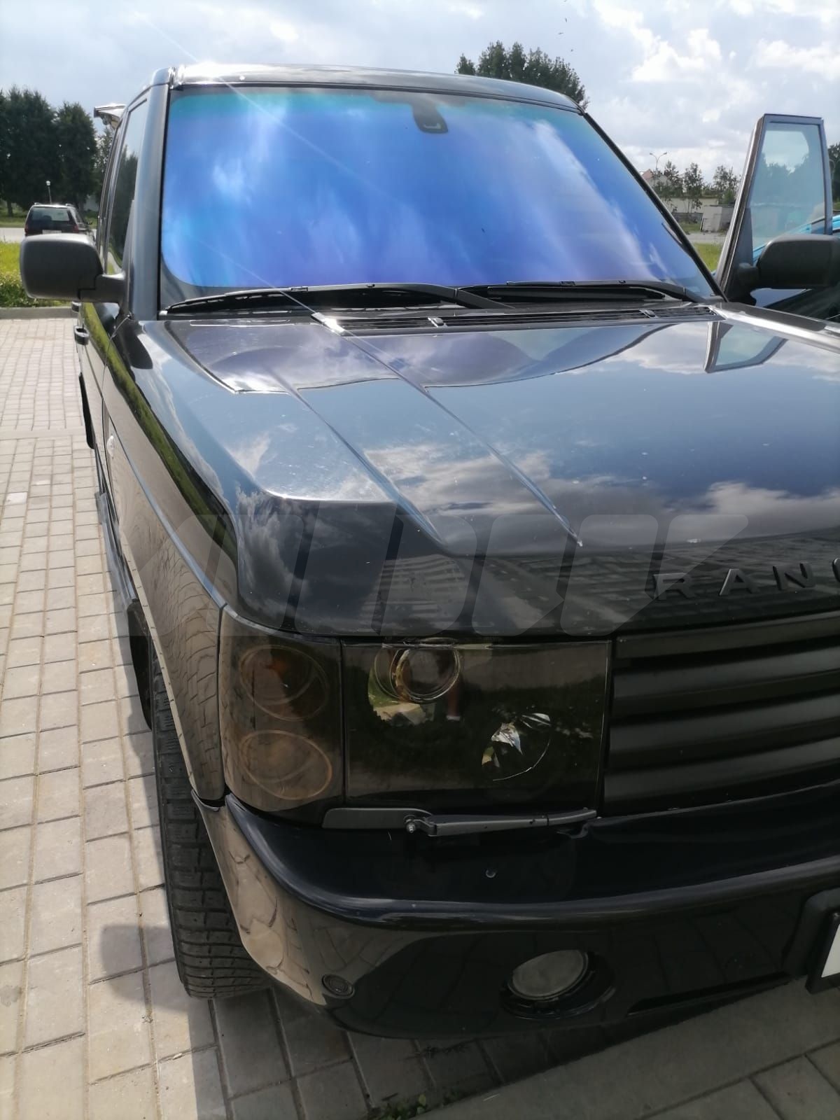 Land Rover Range Rover III, 2004