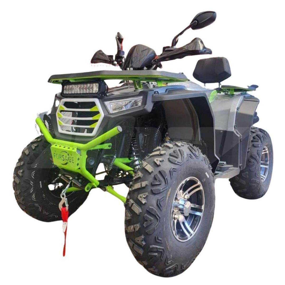 туристический Yacota ATV, 2025