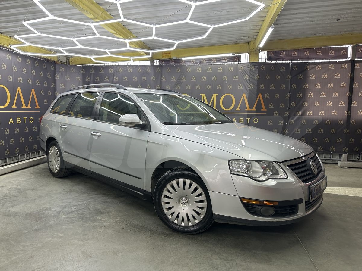 Volkswagen Passat B6, 2005