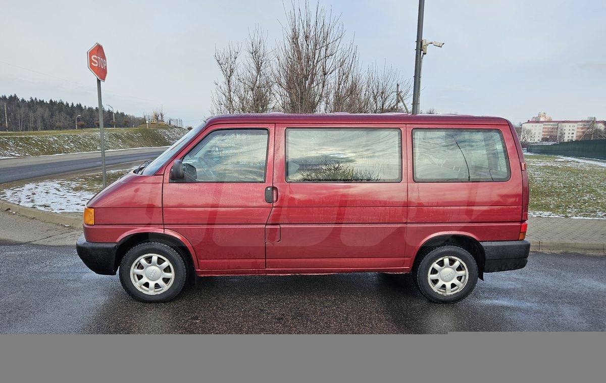 Volkswagen Transporter T4, 2001