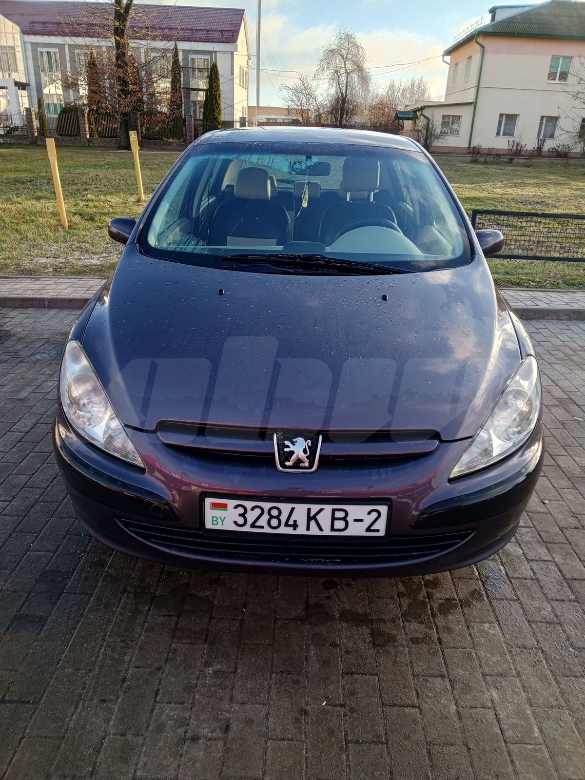 Peugeot 307 I, 2001