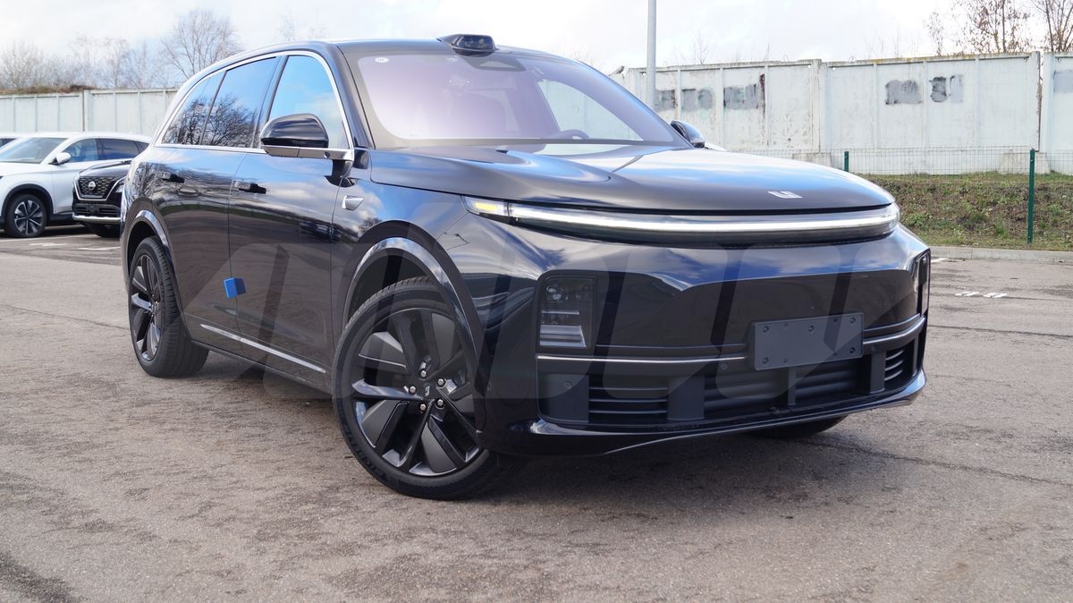 Li Auto L7 I, 2024