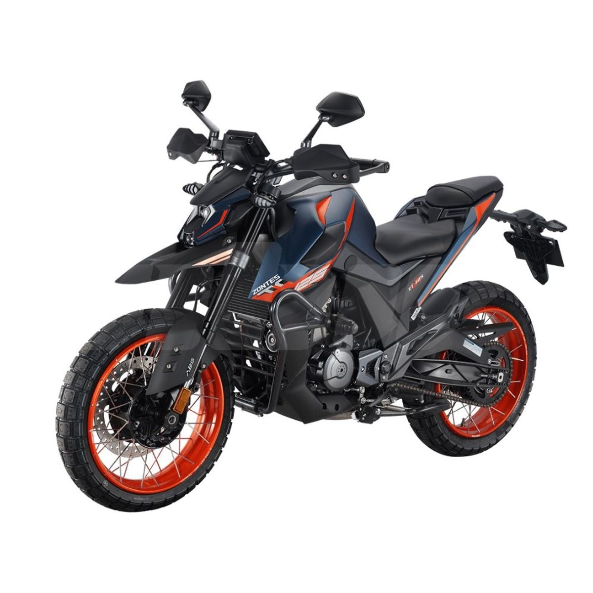 Zontes ZT350, 2025
