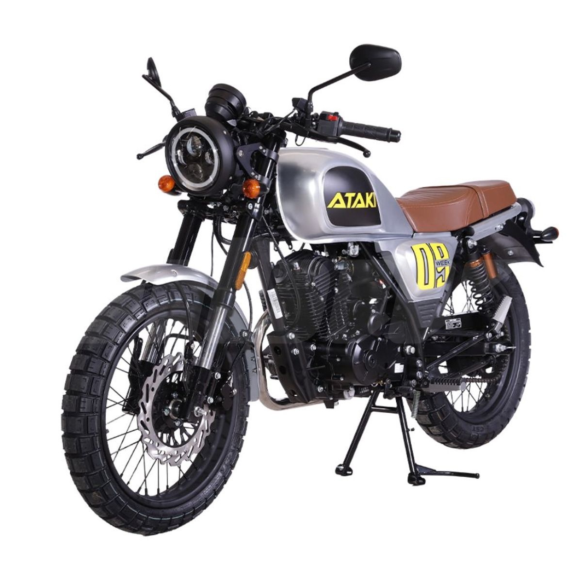 Ataki DR 250, 2025